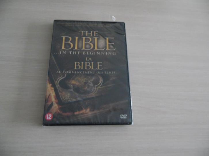 LA BIBLE AU COMMENCEMENT DES TEMPS  NEUF SOUS BLISTER, CD & DVD, DVD | Drame, Neuf, dans son emballage, Historique ou Film en costumes