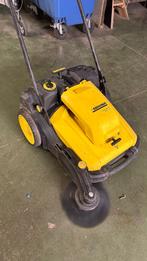 Karcher veegmachine, Tuin en Terras, Veegmachines, Ophalen, Gebruikt, KARCHER