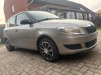 Skoda fabia, Auto's, Euro 5, Stof, Zwart, Particulier