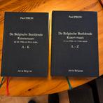 Paul Piron De Belgische Beeldende kunstenaars, Paul Piron, Overige onderwerpen, Ophalen, Gelezen