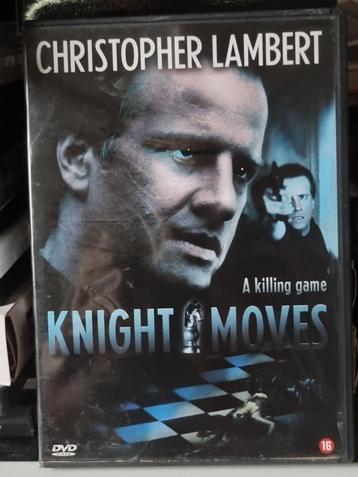 Knight Moves, Christopher Lambert beschikbaar voor biedingen