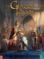 De Glazen Kroon, Boeken, Bennato / Richemond, Eén stripboek, Nieuw, Ophalen of Verzenden
