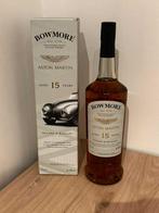 Whisky - Bowmore Aston Martin 15Y Golden & Elegant - Nieuw, Verzamelen, Wijnen, Overige gebieden, Overige typen, Nieuw, Ophalen of Verzenden