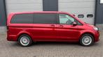 Mercedes-Benz EQV L2 300 Facelift Model 2x schuifdeur Camera, Auto's, Bestelwagens en Lichte vracht, Stof, Gebruikt, 7 zetels