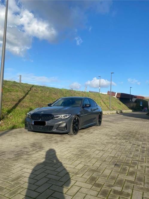 BMW 330e dravit grau, Auto's, BMW, Particulier, 3 Reeks, ABS, Achteruitrijcamera, Adaptieve lichten, Adaptive Cruise Control, Airbags