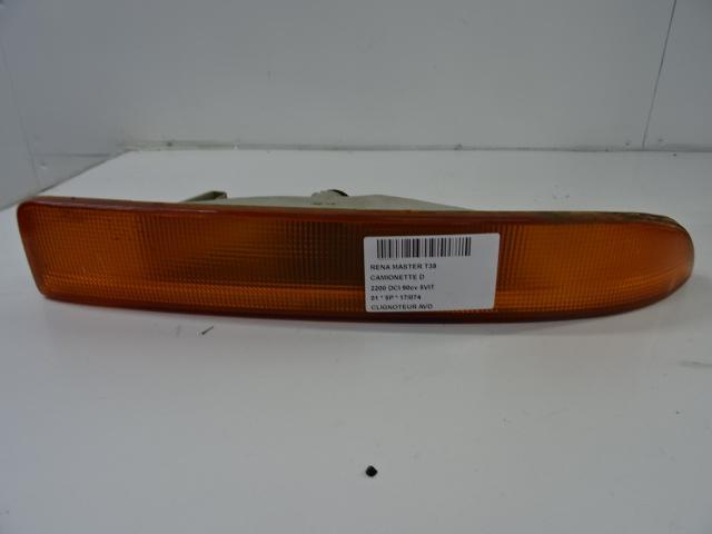 KNIPPERLICHT RECHTS VOOR Renault Master II (FD / HD), Auto-onderdelen, Verlichting, Renault, Gebruikt