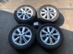 ORIGINELE KIA PICANTO C1 107 AYGO VELGEN + BANDEN 165 60 R14, Ophalen of Verzenden, Zo goed als nieuw