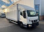 Nissan NT 500 3.0D 110KW EURO 6 | Laadklep | Meubelbak | ECC, Gebruikt, 110 kW, Wit, Bedrijf