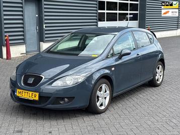Seat Leon 1.6 Businessline High Benzine 1.595cc 75kW (102pk) beschikbaar voor biedingen