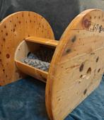 Unieke hondenmand / kattenmand kabelhaspel, Enlèvement, Neuf