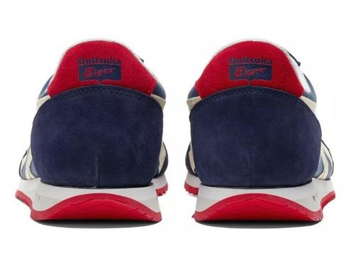 Onitsuka Tiger New York — Maat 42,5, Kleding | Heren, Schoenen, Nieuw, Sportschoenen, Blauw, Ophalen of Verzenden