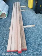 7 stuks Houten balken douglas niet gedrenkt, Doe-het-zelf en Bouw, Ophalen