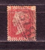 Postzegels UK (1) : Engeland tussen nr. 3 en 103, Ophalen of Verzenden, Gestempeld