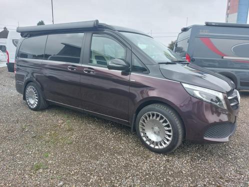 Mercedes Marco Polo Maybach, Caravans en Kamperen, Mobilhomes, Bedrijf, Bus-model, tot en met 4, Mercedes-Benz, Diesel, 5 tot 6 meter