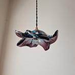 vintage Murano glazen hanglamp., Ophalen of Verzenden