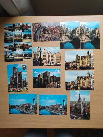 Oude postkaarten Gent - onbeschreven

(0,5 euro per stuk) beschikbaar voor biedingen