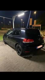 Golf 6 1.4, Voorwielaandrijving, Zwart, Handgeschakeld, Elektrische ramen