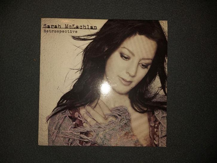 Sarah Mc Lachlan/Rétrospective, CD & DVD, CD | Pop, Utilisé, Enlèvement