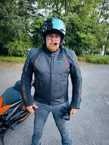 Veste Béring Radial neuve 4xl disponible aux enchères