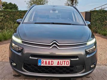 Citroen C4 Grand Picasso _ 1e eigenaar _ 7 zitplaatsen _ €6  beschikbaar voor biedingen