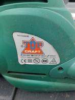 Haagschaar, Tuin en Terras, Heggenscharen, Ophalen, Gebruikt, Elektrisch, Top craft