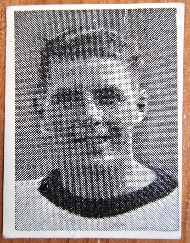 1930s (pre panini) Red Band Richard Gedopt Royal Antwerp FC!, Hobby en Vrije tijd, Stickers en Plaatjes, Zo goed als nieuw, Plaatje