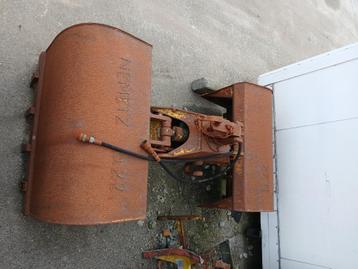 grijper kraan Berger FBS/M500, Enlèvement ou Envoi, Engin de levage
