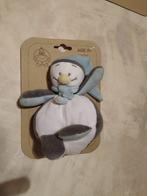 bengy knuffel doudou pingouim splinternieuw, Kinderen en Baby's, Ophalen of Verzenden, Nieuw