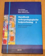 Handboek orthopedagogische hulpverlening 2, Boeken, Studieboeken en Cursussen, Gelezen, Ophalen of Verzenden, Acco, Hogeschool