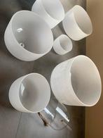 Kristallens Klankschalen, Muziek en Instrumenten, Ophalen, Zo goed als nieuw