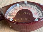 MICHELIN banden meter bakeliet, Ophalen of Verzenden, Gebruikt, Gebruiksvoorwerp