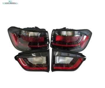 Jeep Compass II Facelift achterlichten LED set beschikbaar voor biedingen
