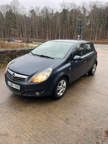 Opel Corsa 1.3CDTi Gekeurd ! 2010 Airco-cruisecontroll beschikbaar voor biedingen