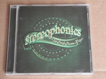 CD STEREOPHONICS – Just Enough Education To ..>> Zie Nota beschikbaar voor biedingen