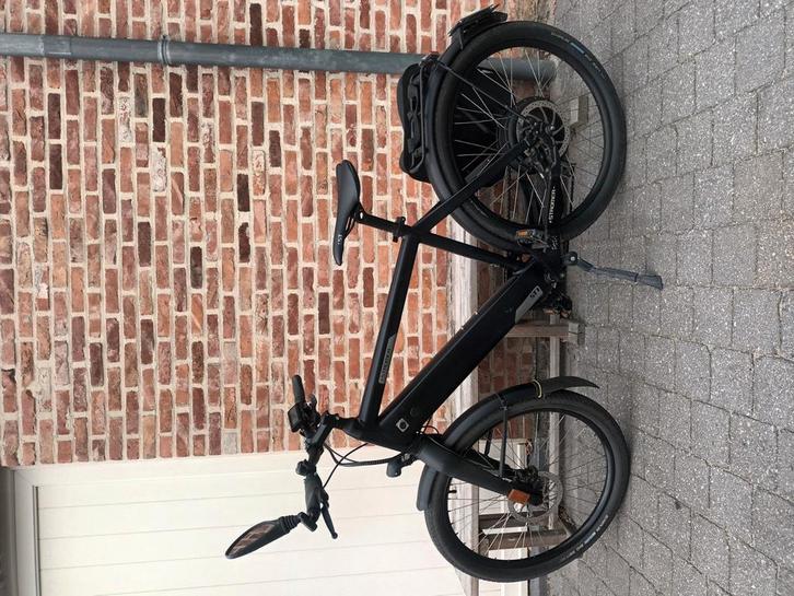 Stromer ST1, Fietsen en Brommers, Elektrische fietsen, Gebruikt, Stromer, Ophalen