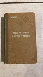 Précis de théologie ascétique et mystique, Ophalen of Verzenden