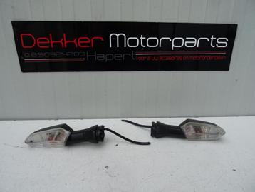 Voorste Knipperlichten / Knipperlicht Kawasaki Z300 2015 > beschikbaar voor biedingen