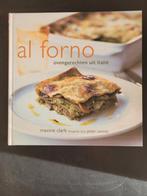 M. Clark - Al Forno, Ophalen of Verzenden, Zo goed als nieuw, M. Clark