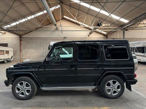 Mercedes G klasse 350 CDI bluetec V6 2015, Auto's, Mercedes-Benz, Bedrijf, G-Klasse, Diesel, Euro 5, SUV of Terreinwagen, Automaat
