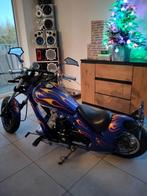 Mini chopper, Ophalen, Gebruikt, Klasse B (45 km/u)