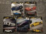 Hot Wheels Premium - Timeless Icons : Set complet, Enlèvement