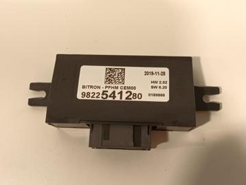 COMPUTER CENTRALE VERGRENDELING DS (9822541280) beschikbaar voor biedingen