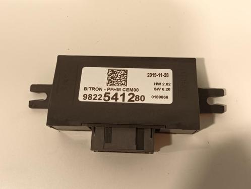 COMPUTER CENTRALE VERGRENDELING DS (9822541280), Auto-onderdelen, Elektronica en Kabels, Overige automerken, Gebruikt