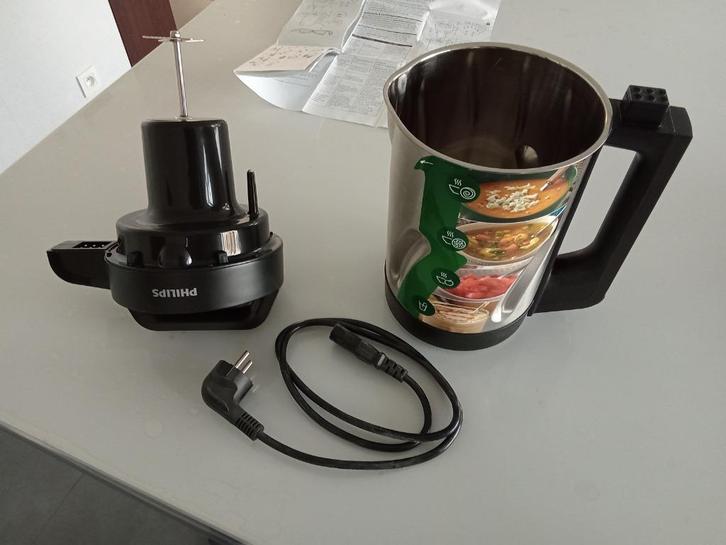 SoupMaker - Blender chauffant, Elektronische apparatuur, Overige elektronische apparatuur, Gebruikt, Ophalen