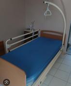 Medisch ziekenhuisbed + matras (levering mogelijk), Ophalen of Verzenden, Gebruikt