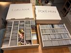 Goedkoop verzameling vervolledigden! Pokemon + Lorcana, Ophalen, Zo goed als nieuw