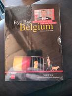 Bye bye Belgium, Ophalen of Verzenden, Zo goed als nieuw