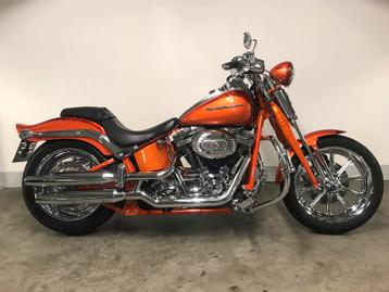 Harley-Davidson Cruiser SOFTAIL FXSTSSE CVO SPRINGER, Achat, Autres carburants, Autre carrosserie, 0 cylindres