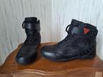 Chaussures moto noires