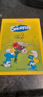 De smurfin, Verzamelen, Ophalen of Verzenden, Smurfin